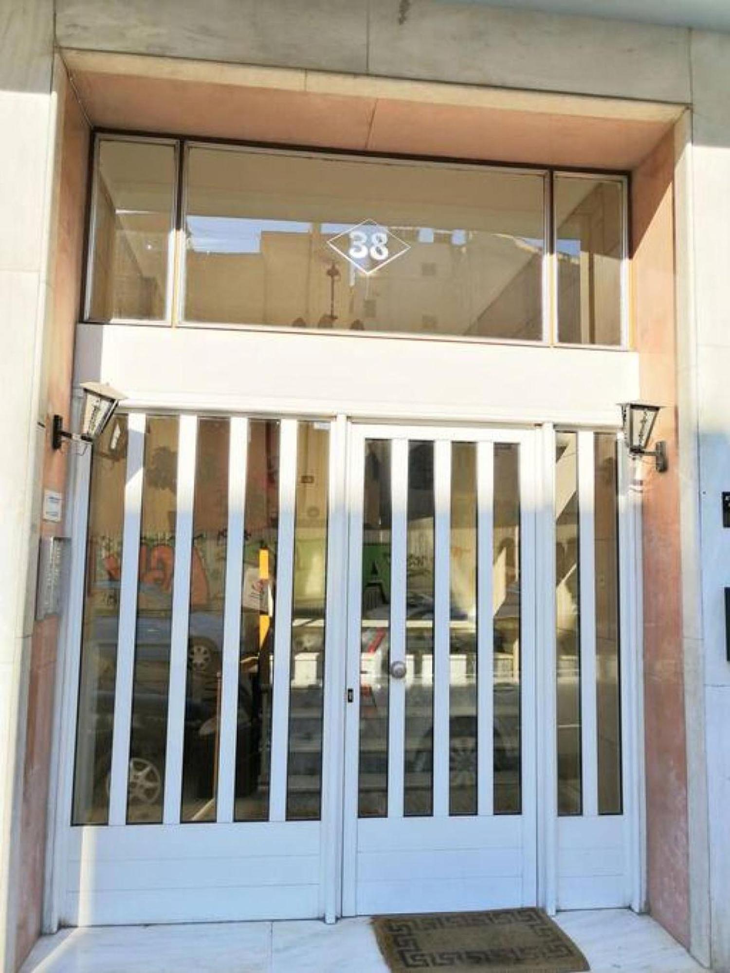 Luxurious Minimal Apartment In Acropolis Atenas Exterior foto